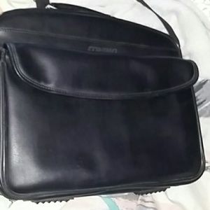 Black compaq Bag